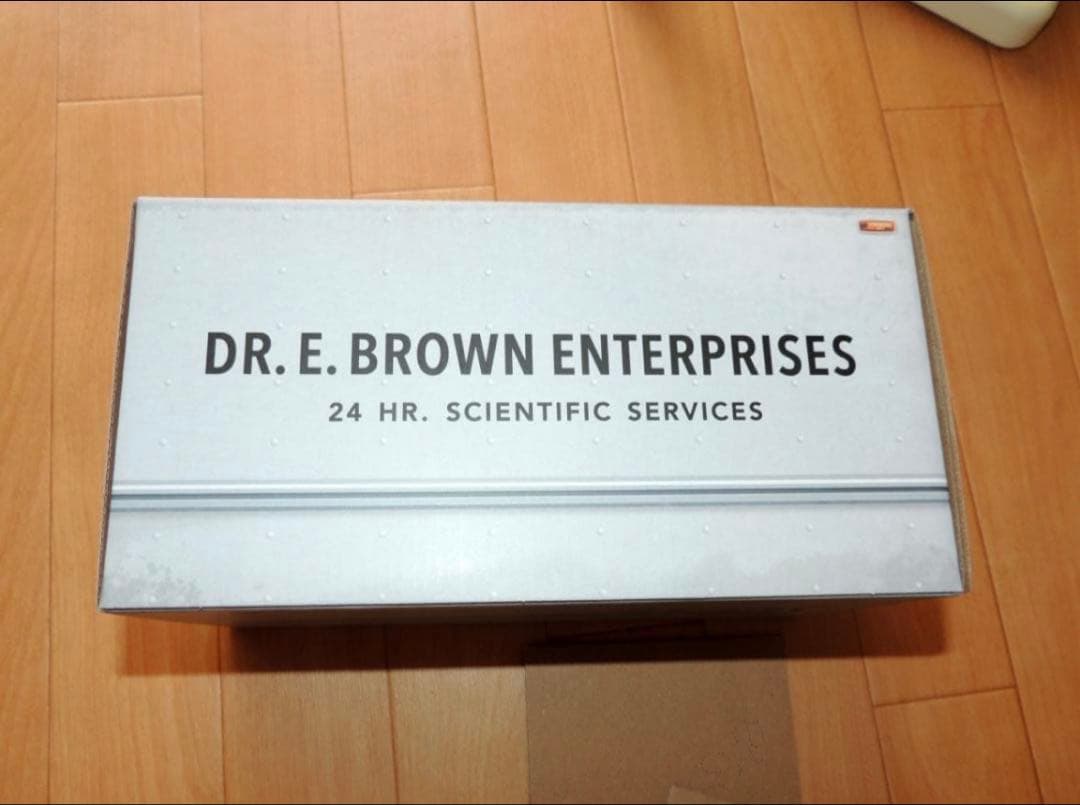 未開封・RLC バックトゥザフューチャー デロリアン ホットウィール　超希少