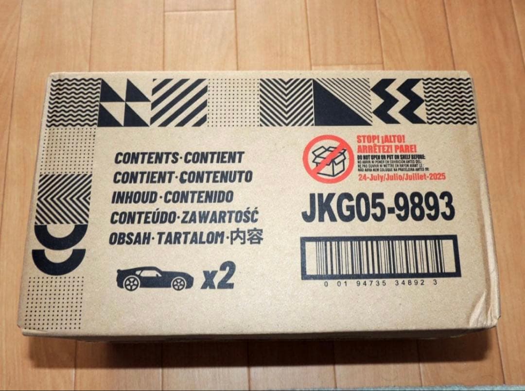 未開封・RLC バックトゥザフューチャー デロリアン ホットウィール　超希少