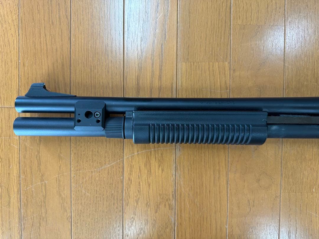 東京マルイ　M870タクティカル　カスタム品　ガスショットガン