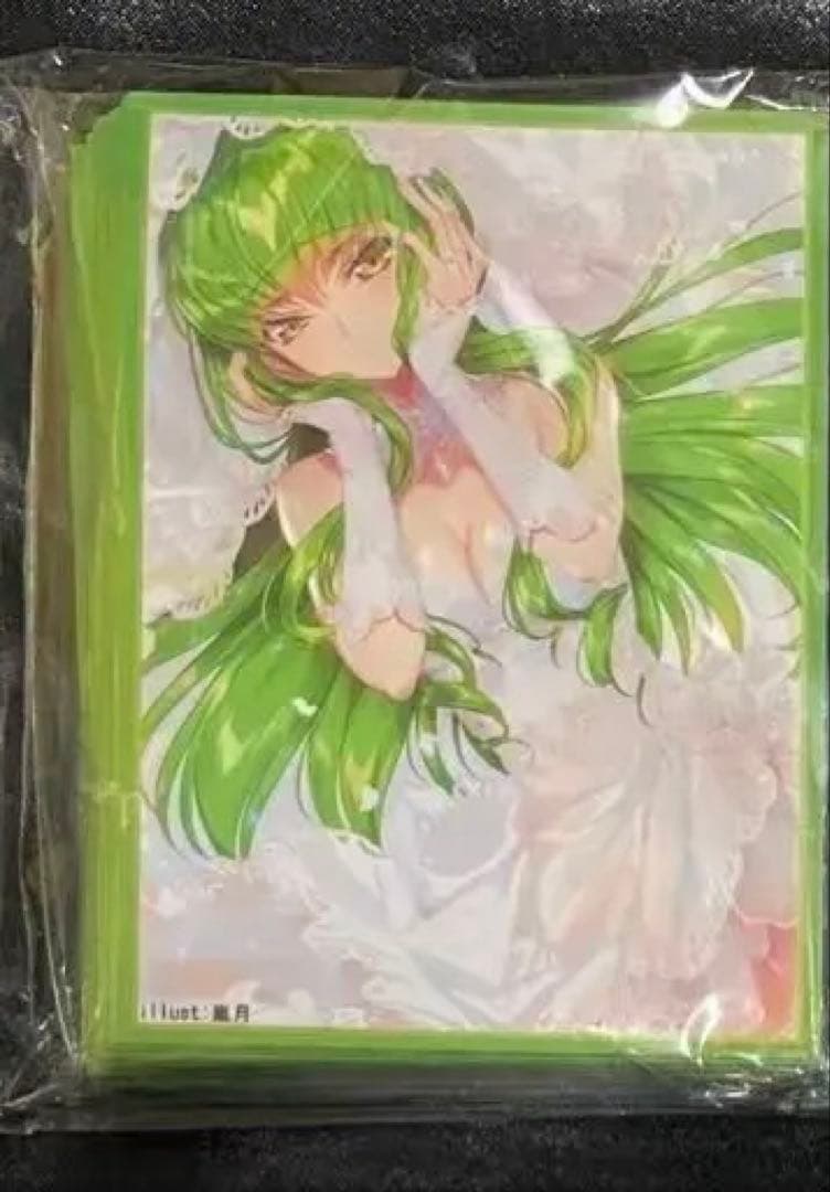 C.C. ルルーシュ　スリーブセット