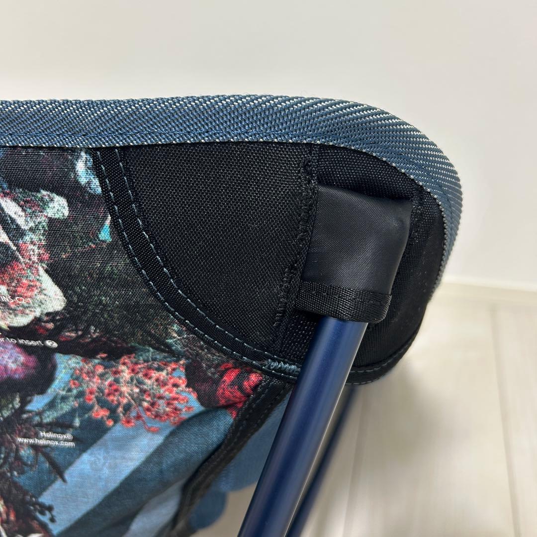 Helinox（ヘリノックス ）× Monro（モンロ） チェアエリート⑨