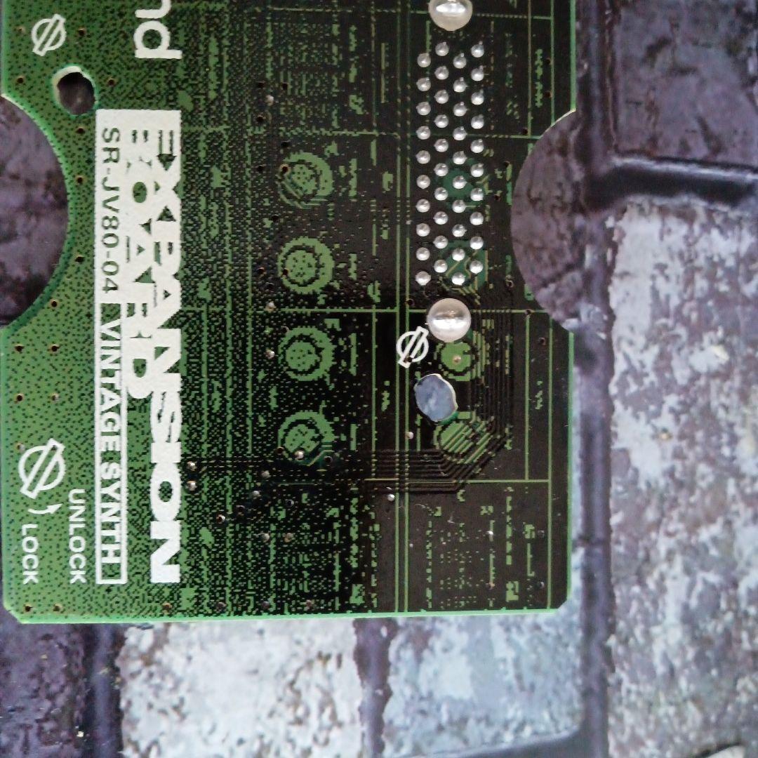 その他 roland expansion.card