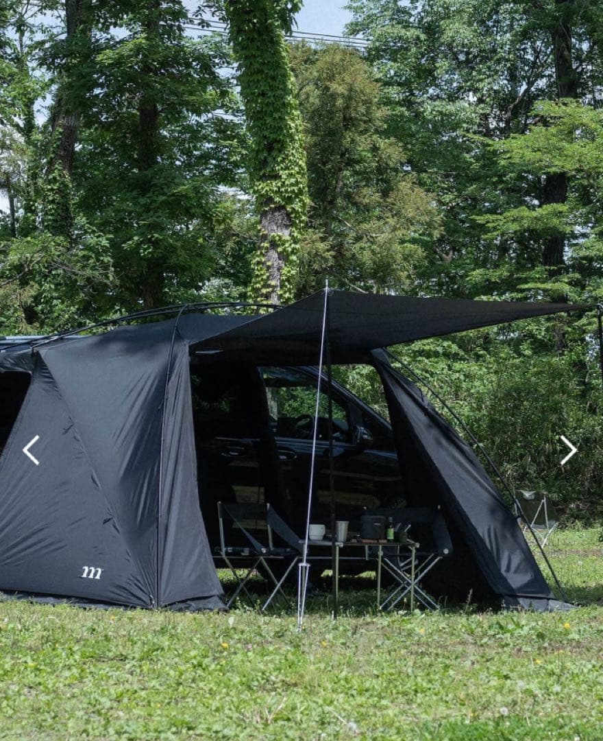 ムラコ murako タープ ペネローぺ カーサイドタープ