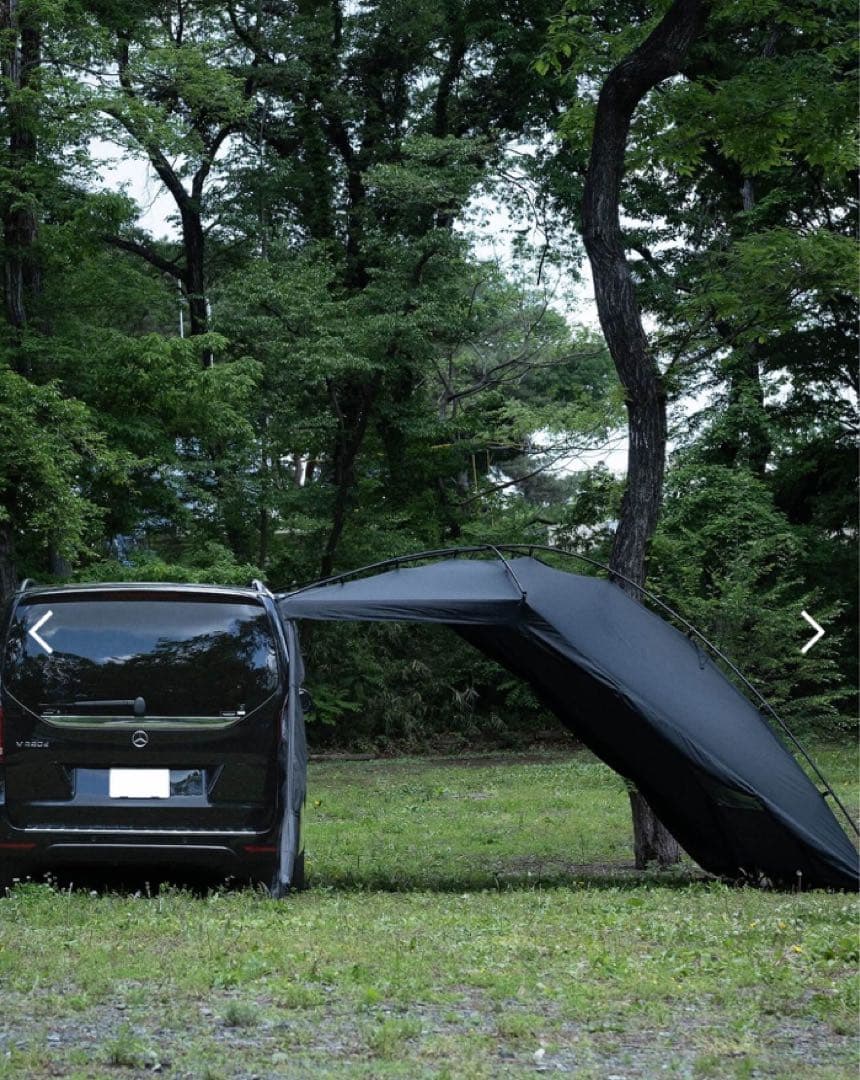 ムラコ murako タープ ペネローぺ カーサイドタープ