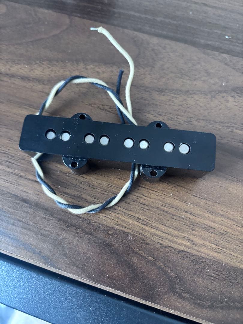 VANZANDT JAZZBASS NECK ピックアップ