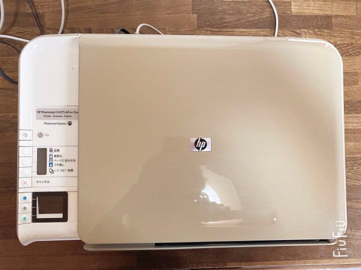 OA機器 HP PHOTOSMART