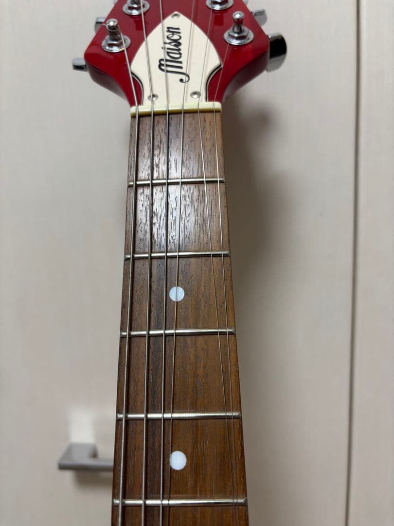 Maison エレキギター フライングVタイプ