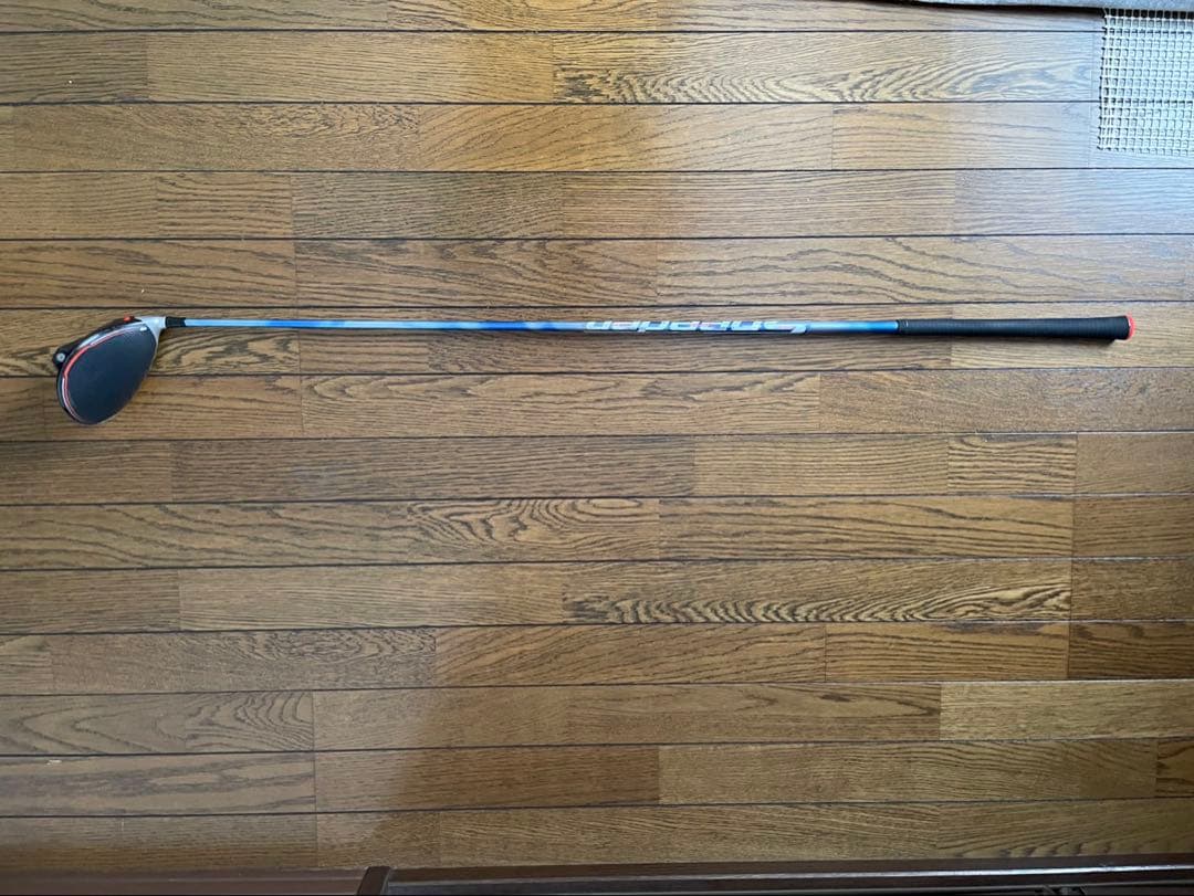 テーラーメイドTaylorMade M6 ドライバー ヘッドカバー付き9.0°