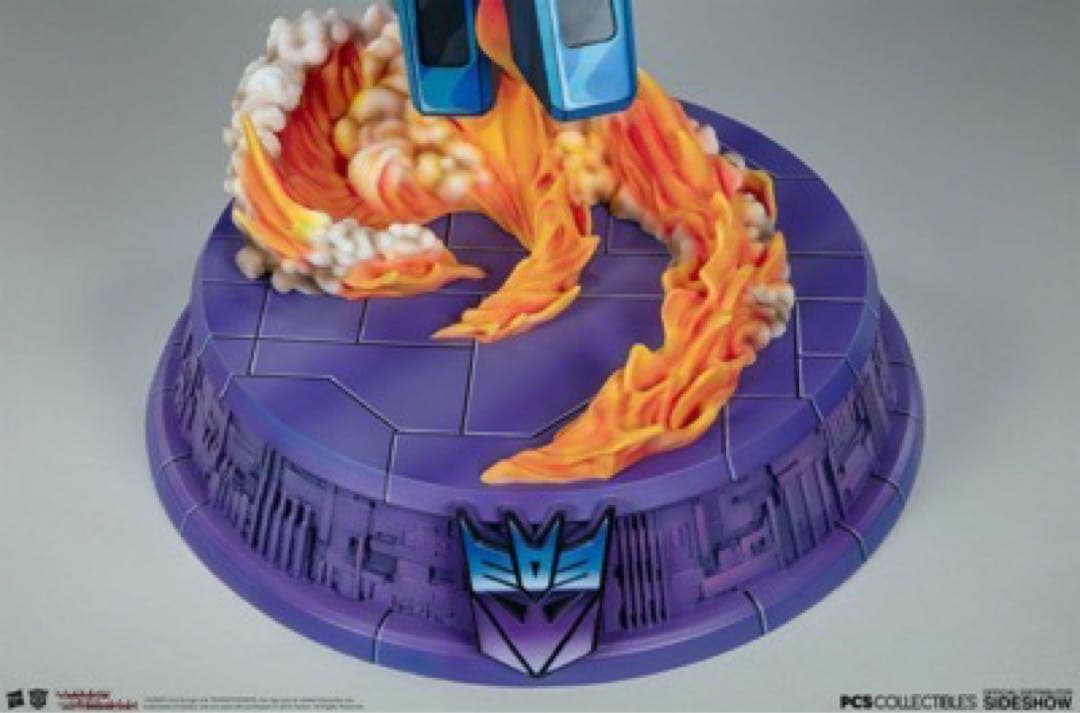 トランスフォーマー PCS スタースクリーム スタチュー フィギュア