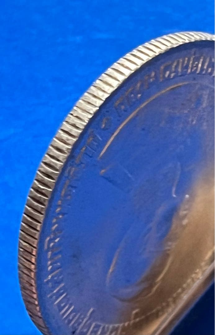 1963年 タイ ラーマ9世 20バーツ 記念銀貨 未使用品