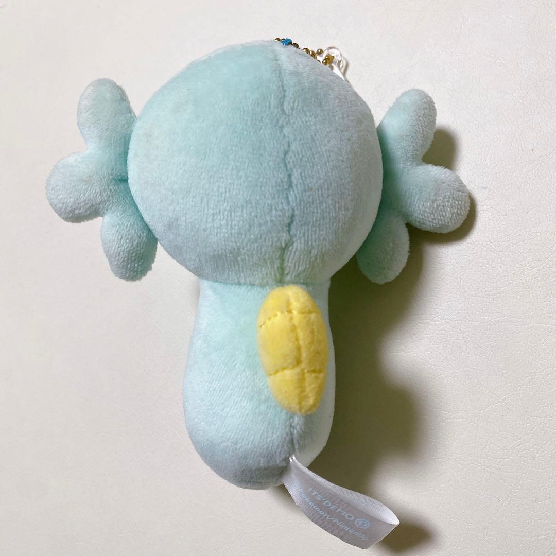 ITS'DEMO イッツデモ タッツー ぬいぐるみ ストラップ