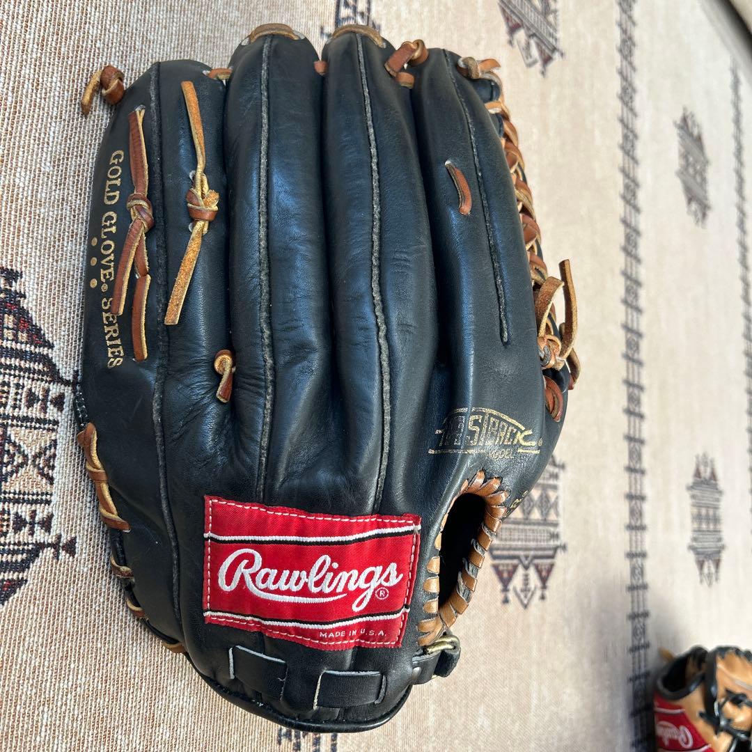 【USA製】ローリングス 硬式グローブ PRO-TB24D トラップイーズ