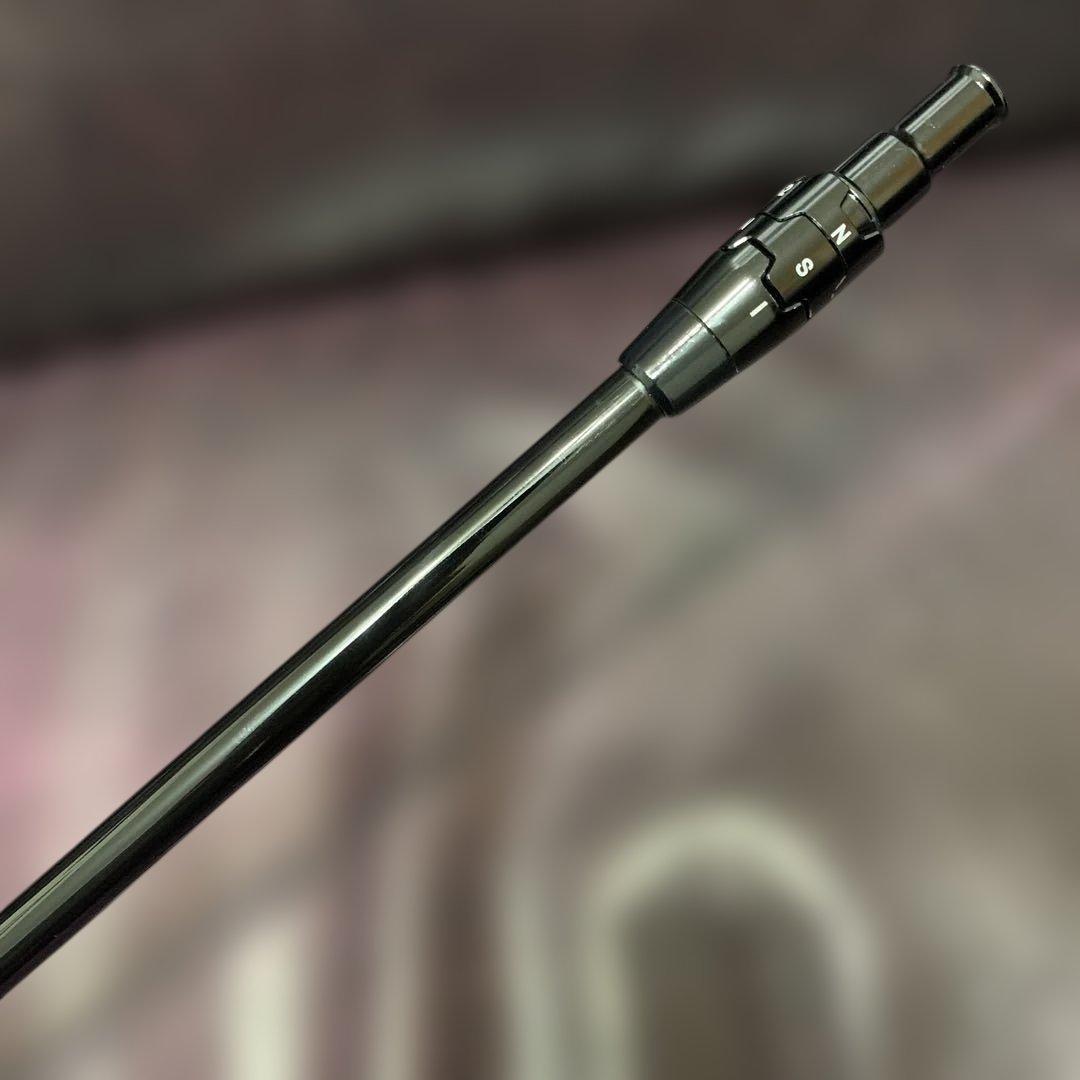 [新品] VENTUS ブラック 6S キャロウェイ スリーブ シャフト