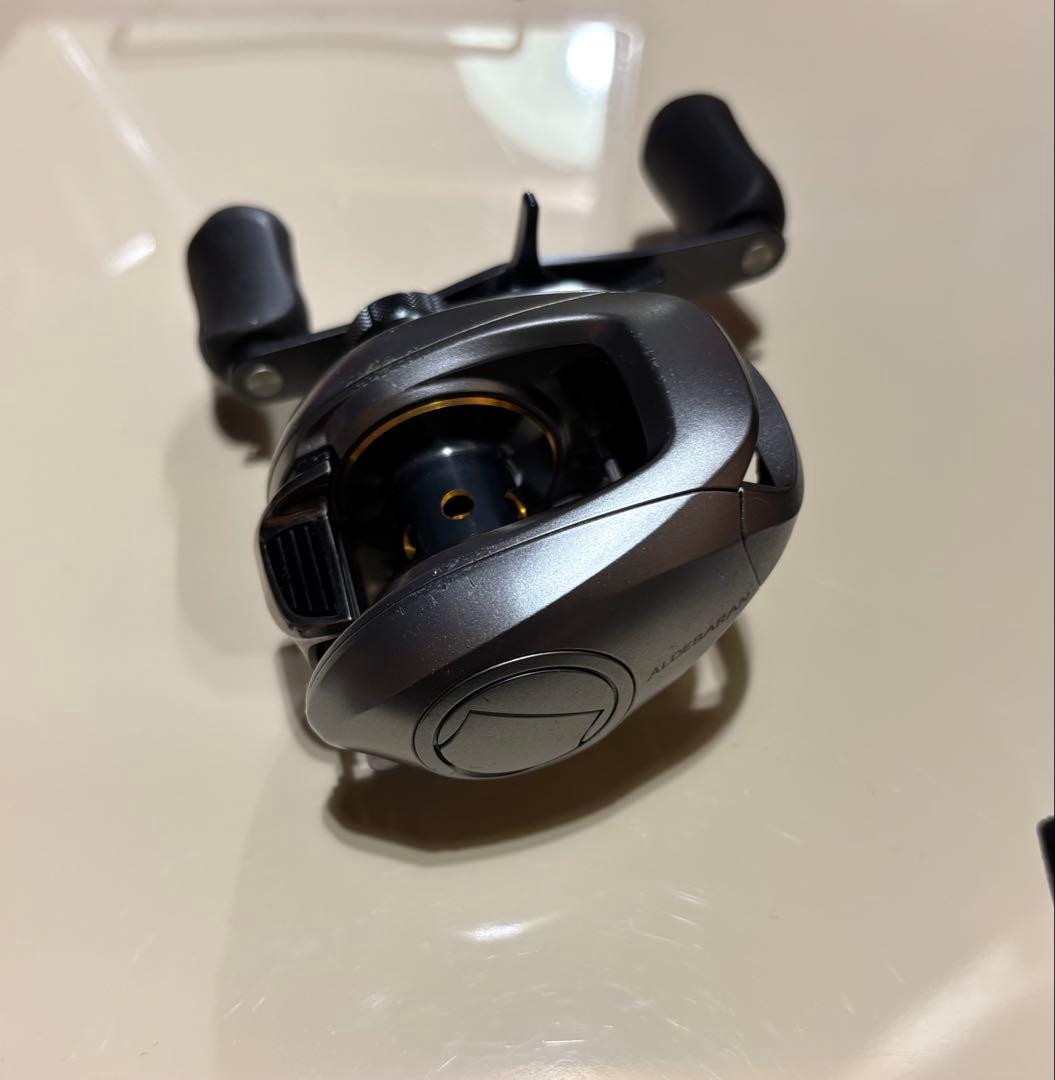 アルデバランmg7 左巻き　SHIMANO