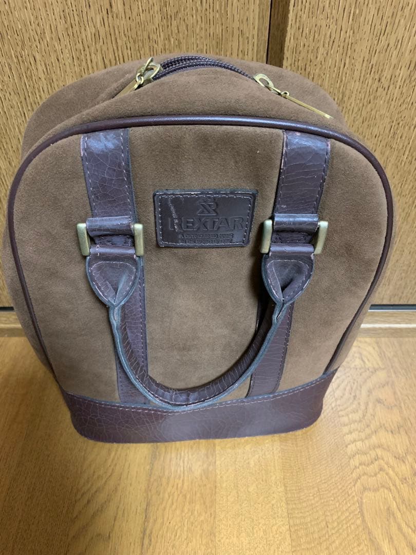 キャディーバッグ　REXTER ボストンバッグ、シューズバッグ3点セット