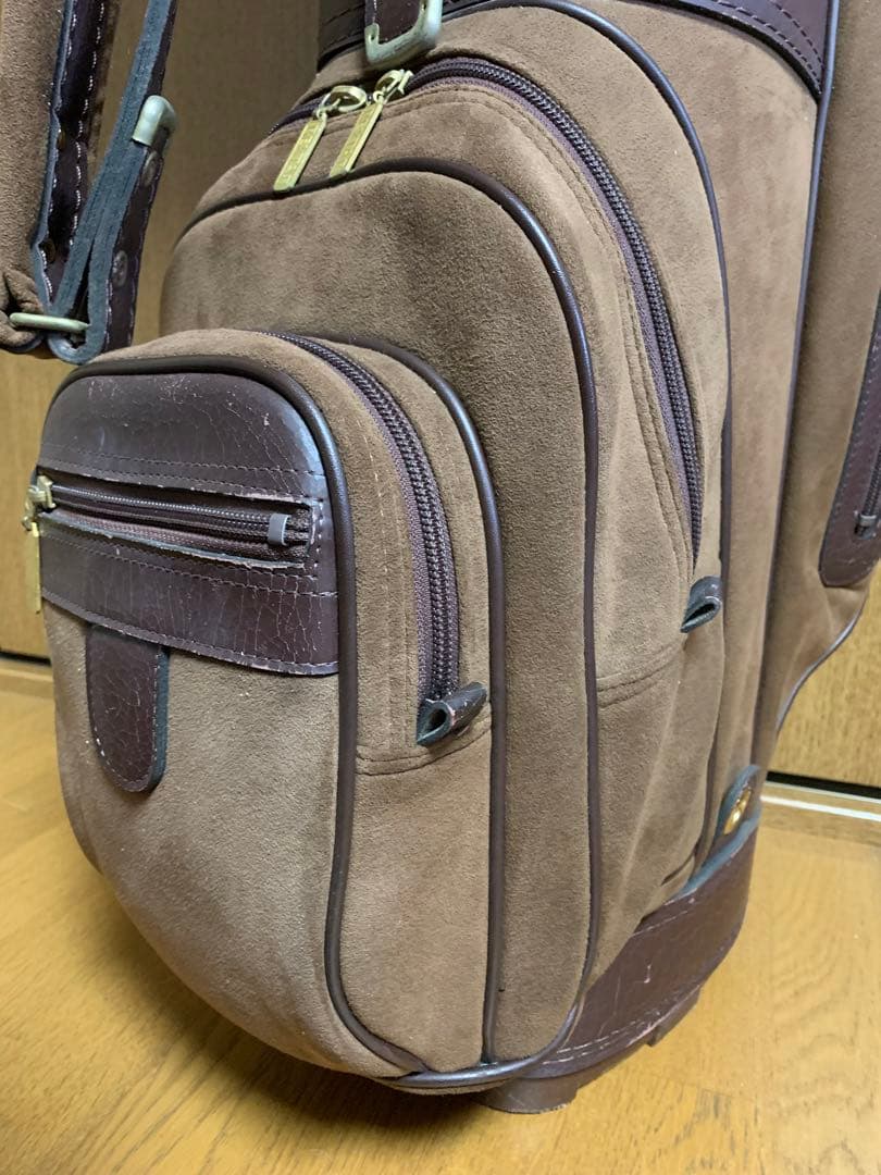 キャディーバッグ　REXTER ボストンバッグ、シューズバッグ3点セット