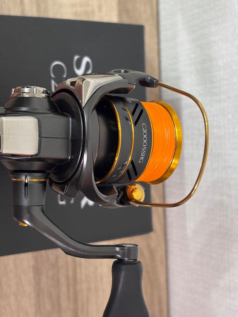 ソアレXR C2000SSHG 美品