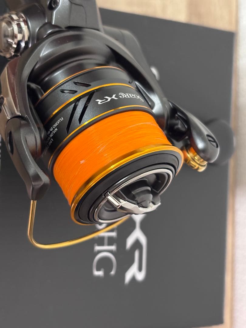 ソアレXR C2000SSHG 美品