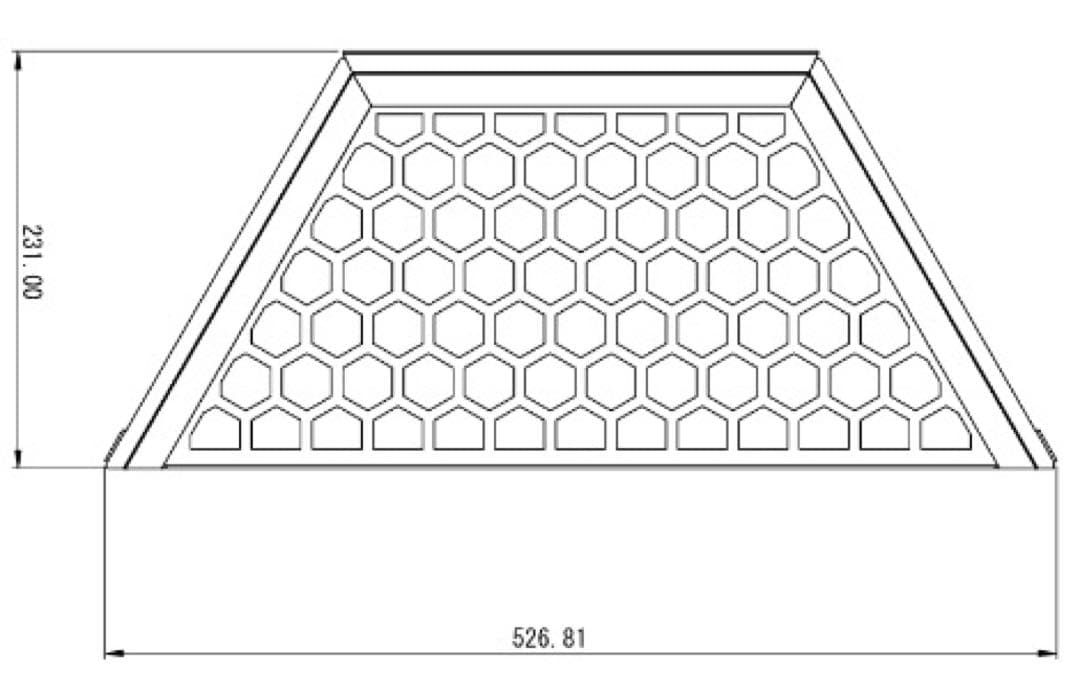 Zenki ヒルズフィールド五徳