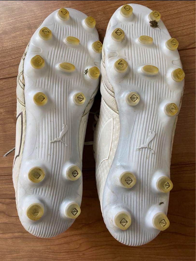 清水エスパルス　北川航也選手サイン入りスパイク