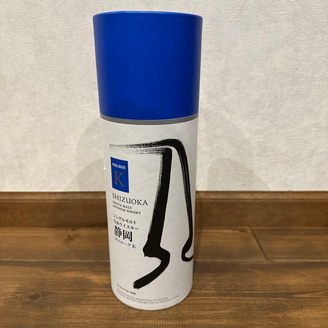 SHIZUOKA プロローグ K シングルモルトウイスキー　希少