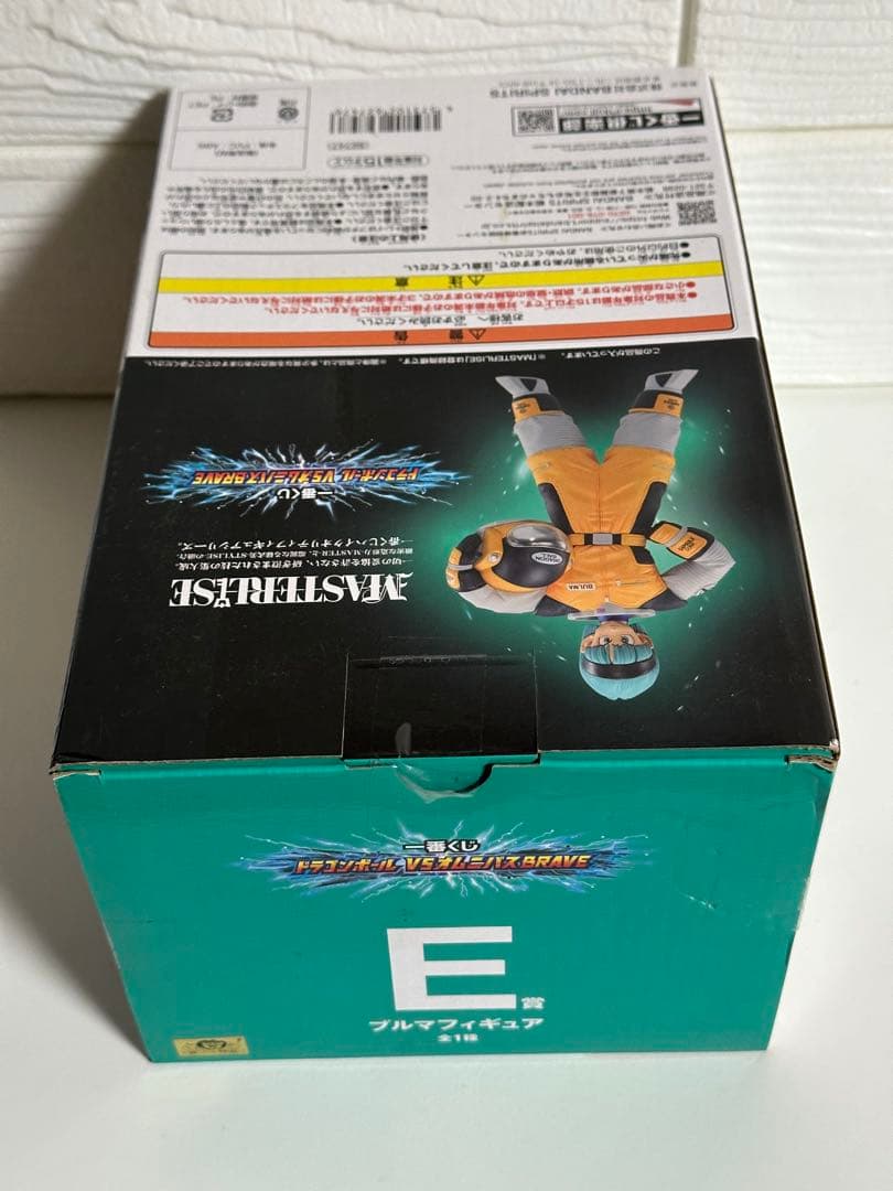 一番くじ賞EドラゴンボールZ ブルマ フィギュア