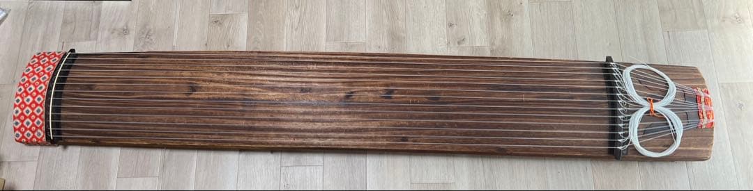 琴 13弦 日本 伝統的 楽器 箏 和楽器　弦楽器