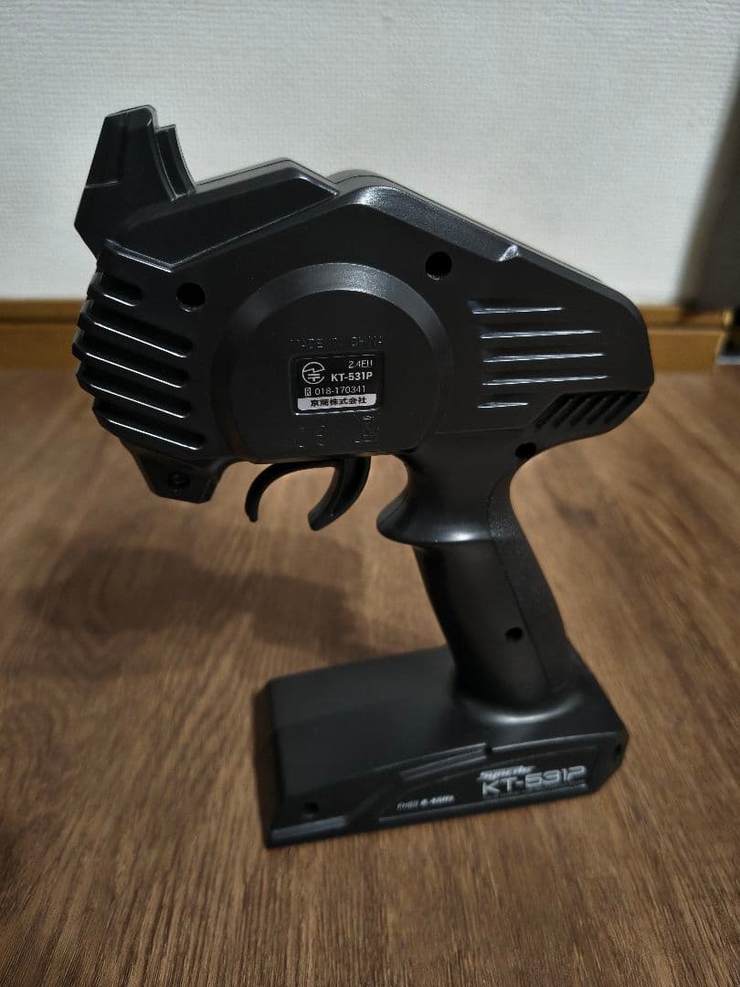 KYOSHO（京商） Mini-Z 4×4レディセット トヨタ 4ランナー