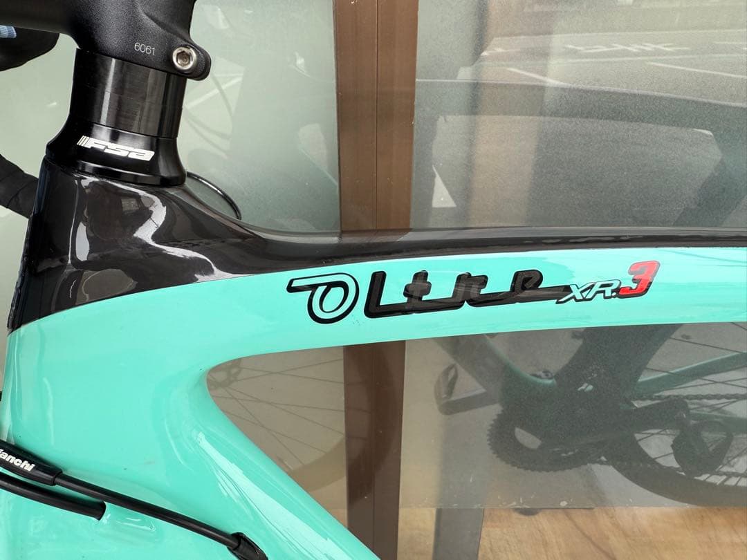 美車Bianchi OLTRE XR3 57 DISC 105 2020