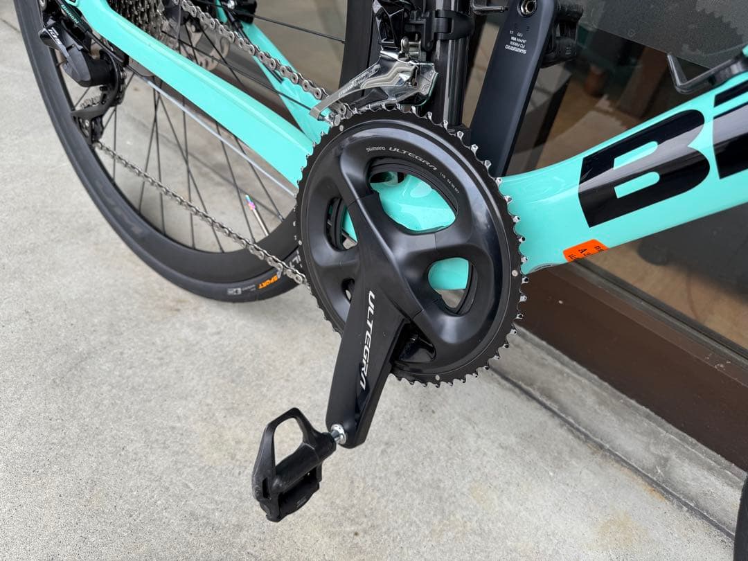 美車Bianchi OLTRE XR3 57 DISC 105 2020