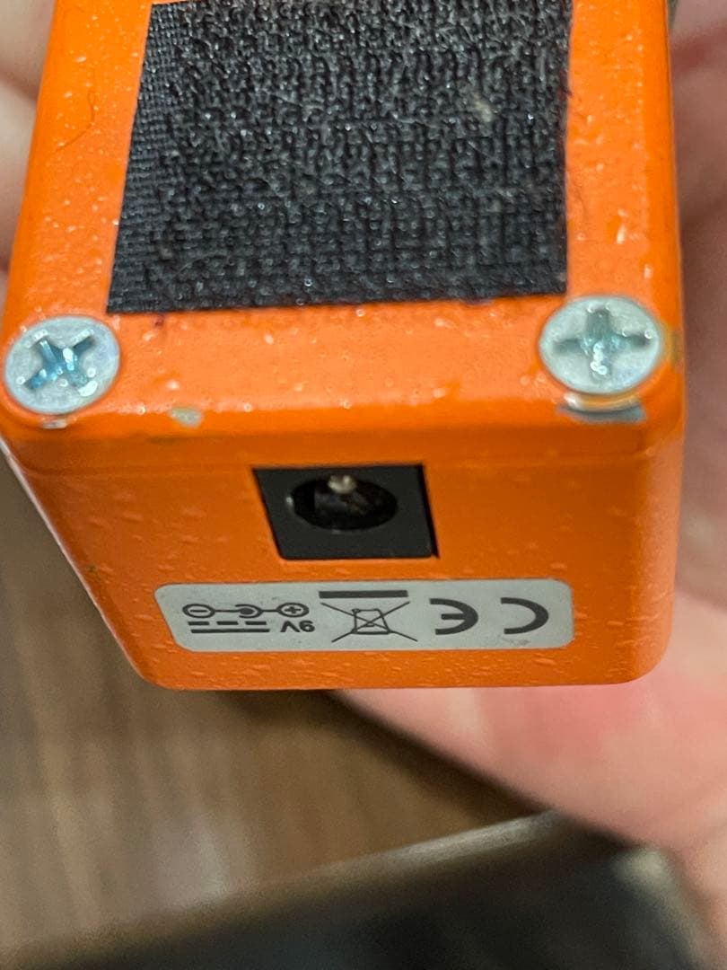 MXR phase 95 フェイザーエフェクター