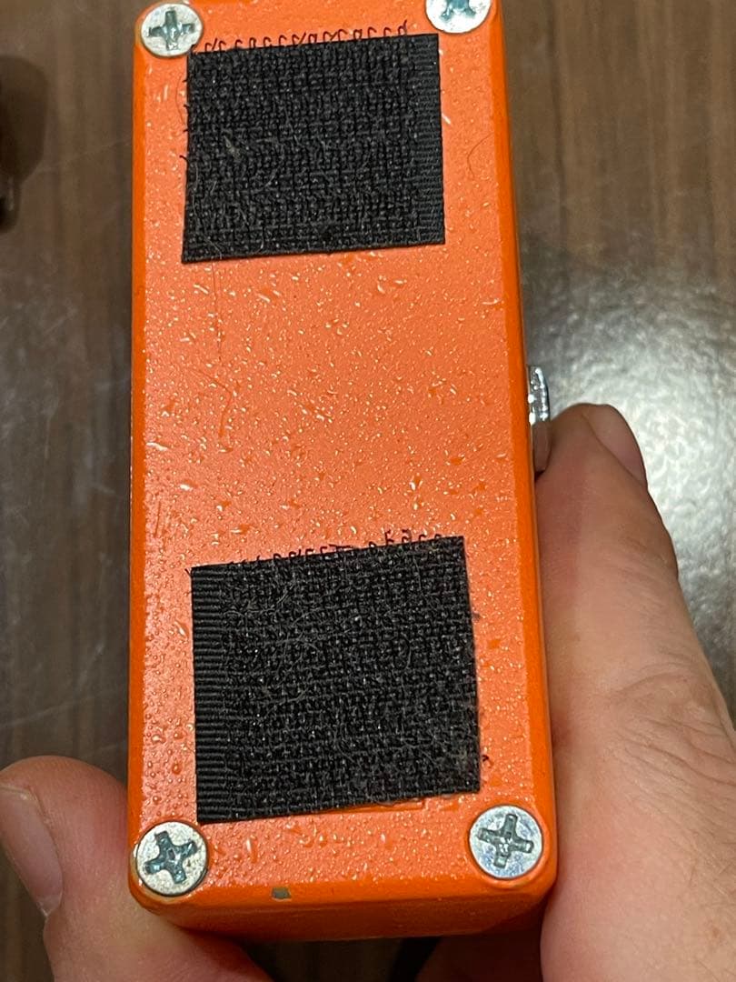 MXR phase 95 フェイザーエフェクター