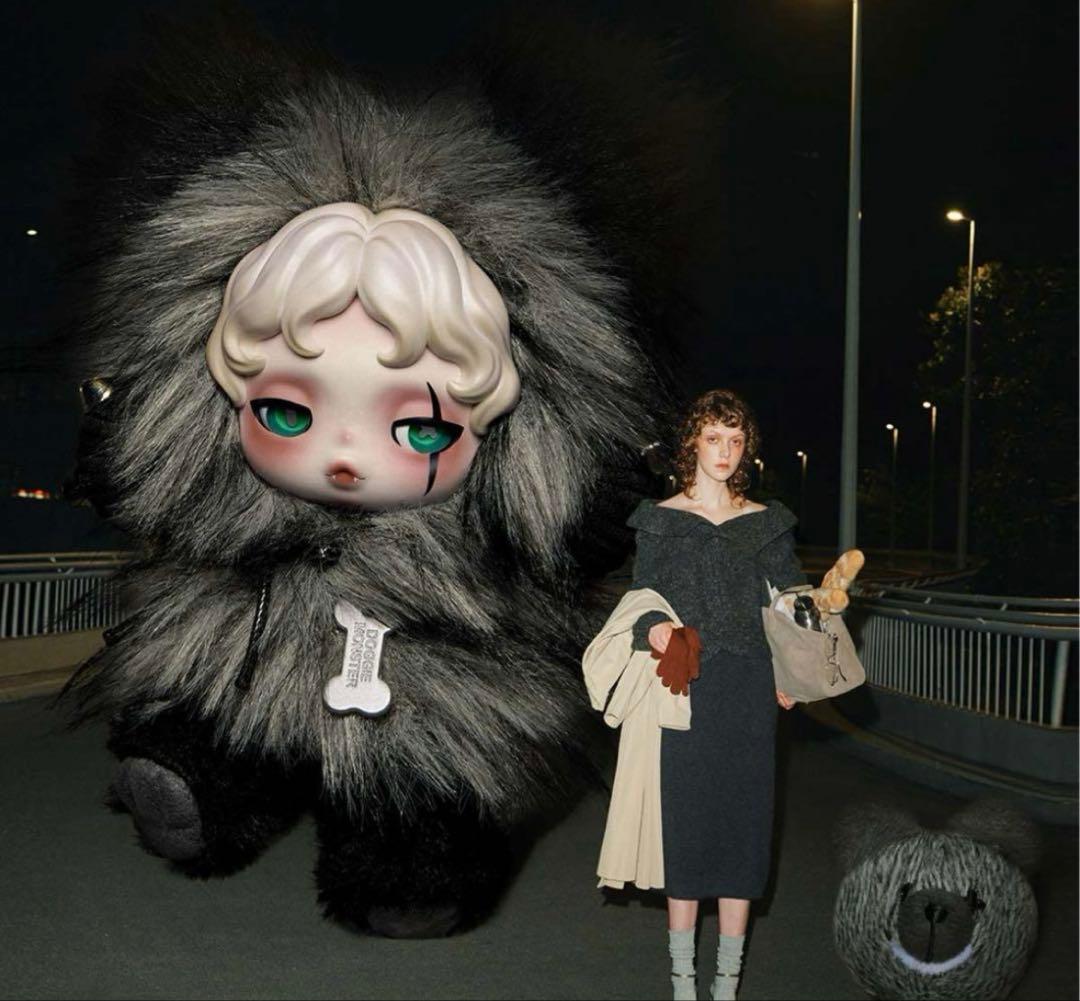 SKULLPANDA スカルパンダ You Found Me！シークレット