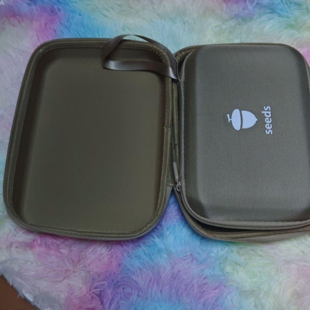 KL1045seeds カリンバ C調 41キー キャリングケース(Wケース)付