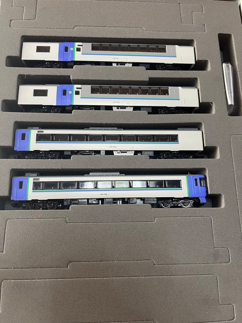 TOMIX 92585 キハ183 オホーツク組替セット　ゆたやま