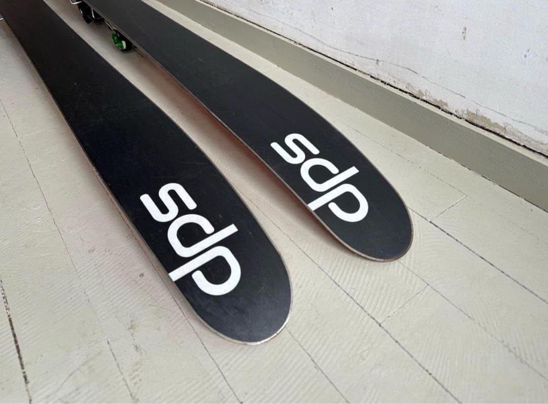 dps ski Wailer 99 168cm オレンジ