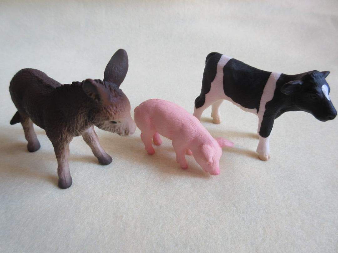 シュライヒ Schleich 動物フィギュア 12体セット