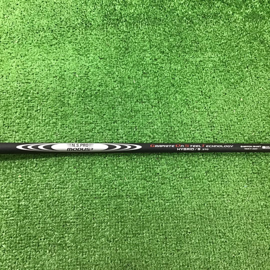 シャフトGOST HYBRID/S タイトリストスリーブ付き