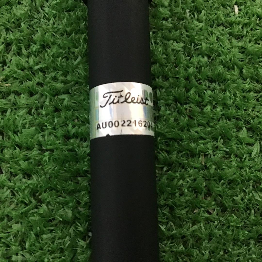 シャフトGOST HYBRID/S タイトリストスリーブ付き