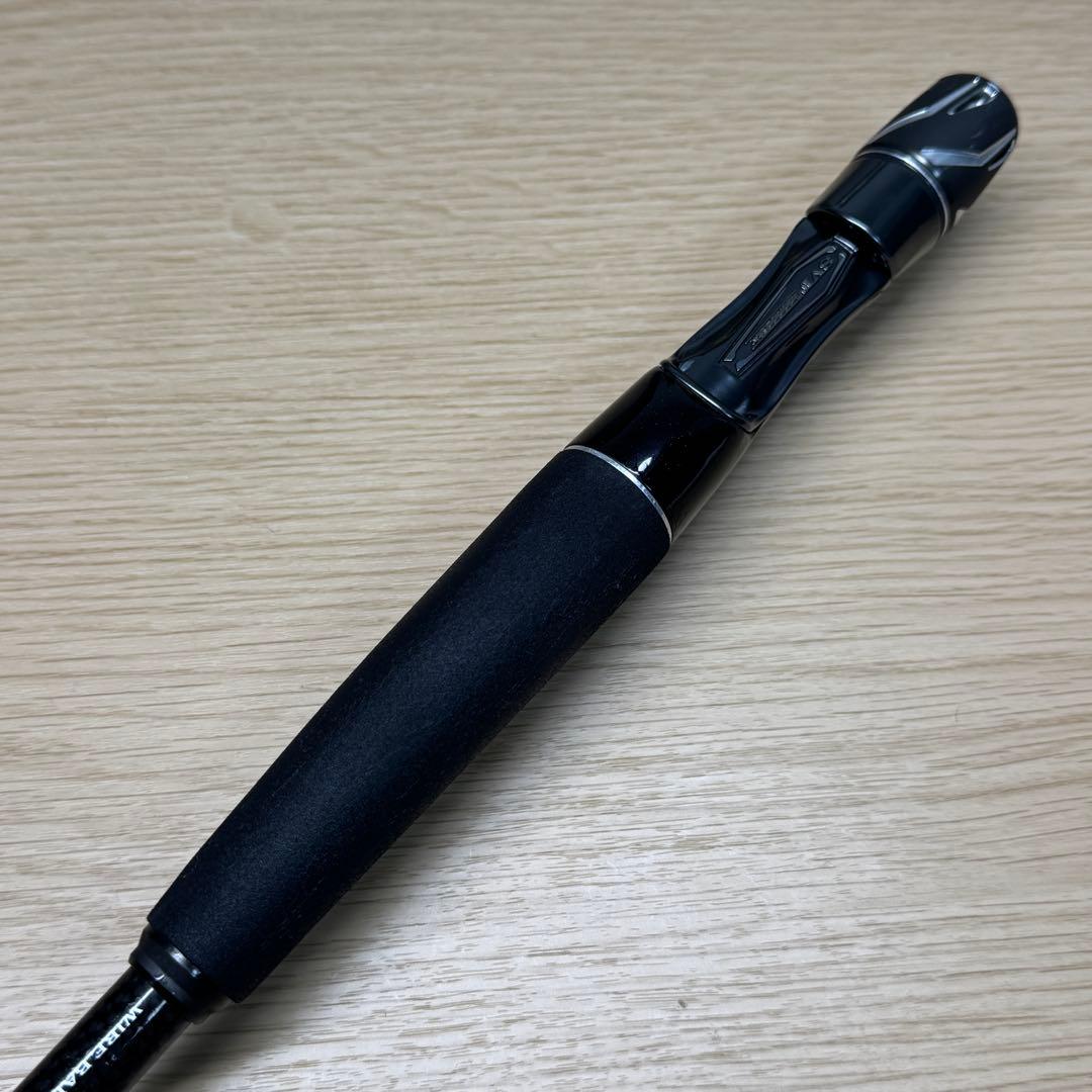 ダイワ 21 スティーズ C66MH マシンガンキャスト タイプ2 No1482