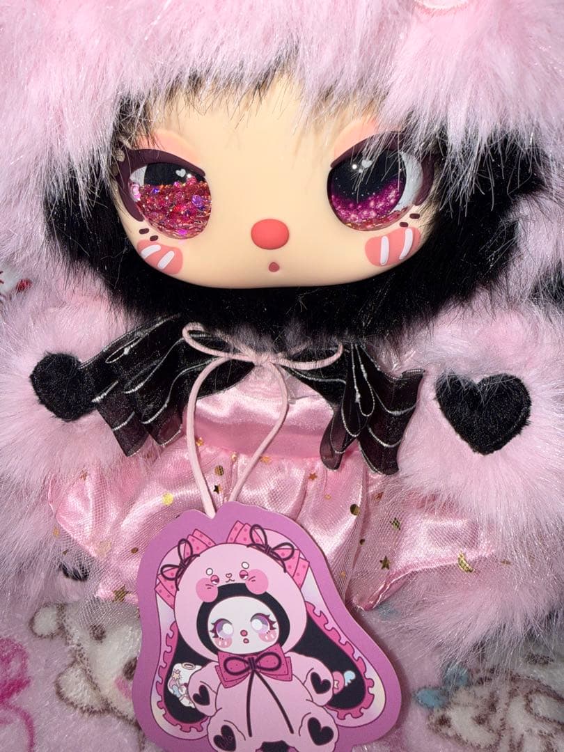 Baby Three Liia600%-リラのおメイクパーティー シクレ