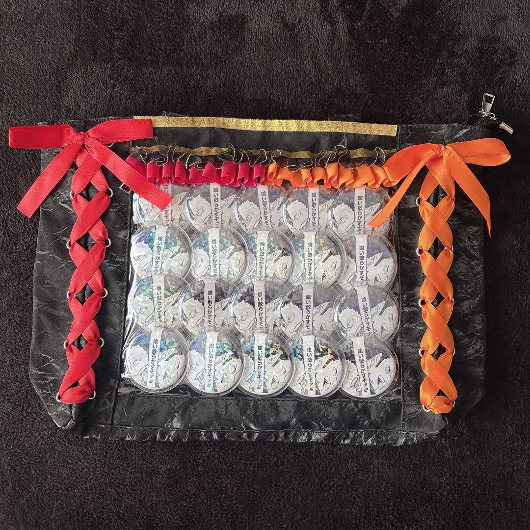 ハイキュー ゴミ捨て場の決戦 オールスター缶バッジ 痛バ まとめ売り 黒尾 澤村