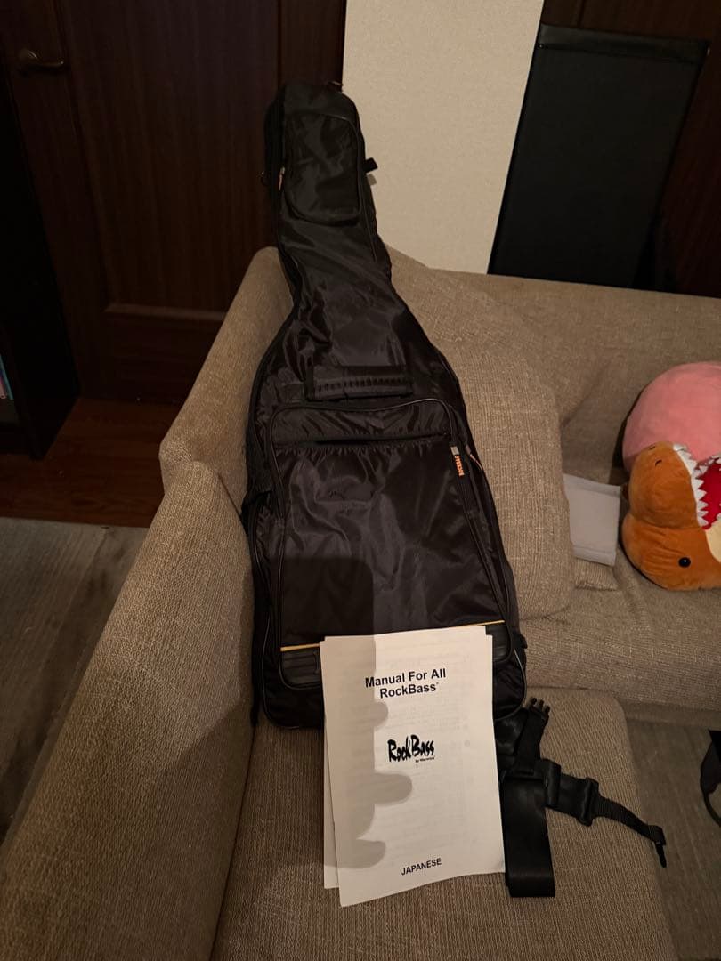 Warwick Rock Bass Corvette 5弦ベース 美品！！