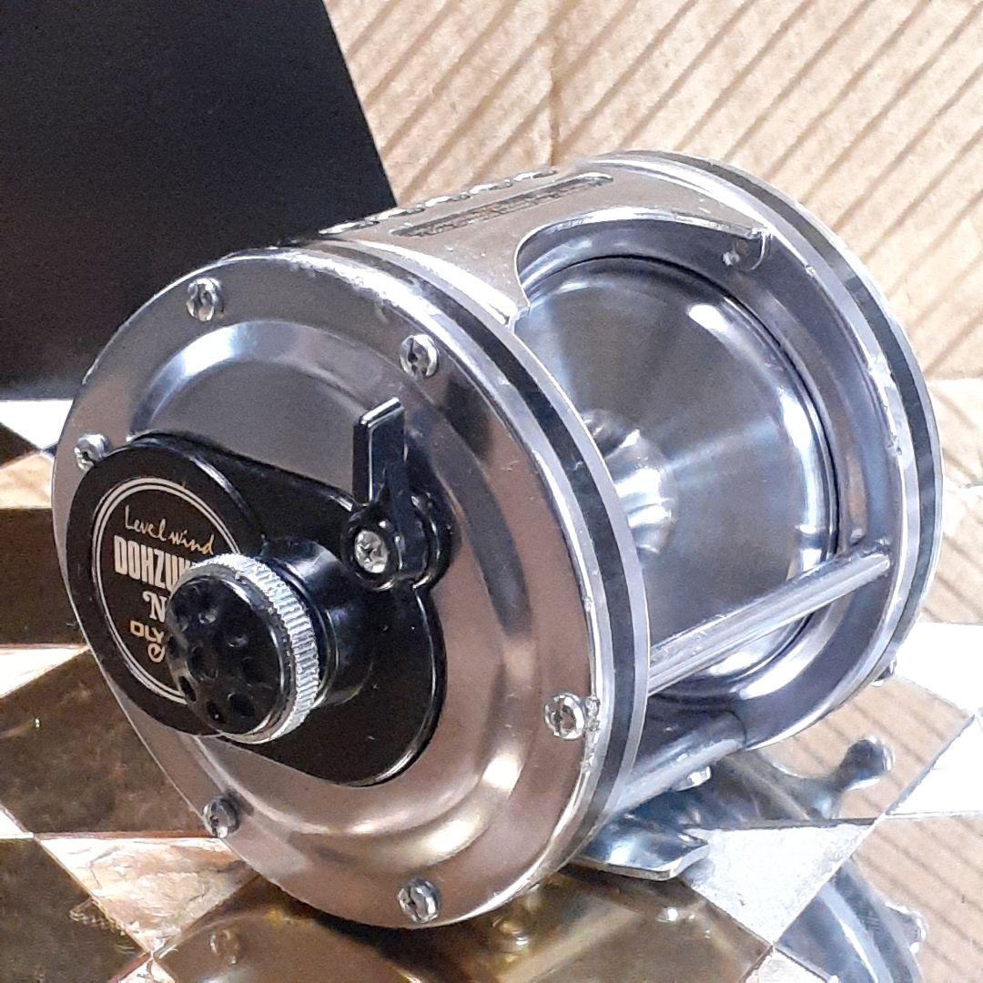 オリムピック DOHZUKI-DX NO.4 ベイトリール ヴィンテージ 船用