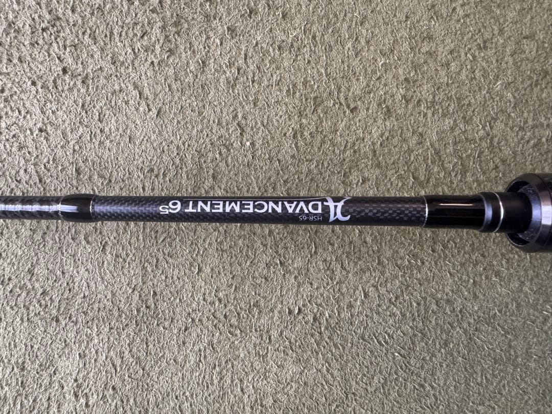 再値下げ‼️THIRTY FOUR x LUREMAGA アジングロッド 6'5\"