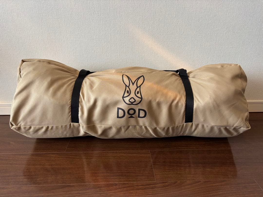 DOD ソトネノキワミS 枕なし