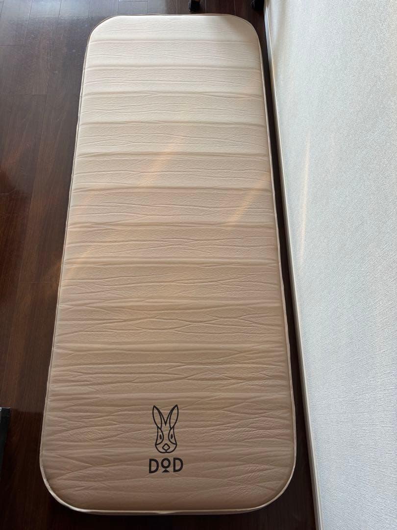 DOD ソトネノキワミS 枕なし