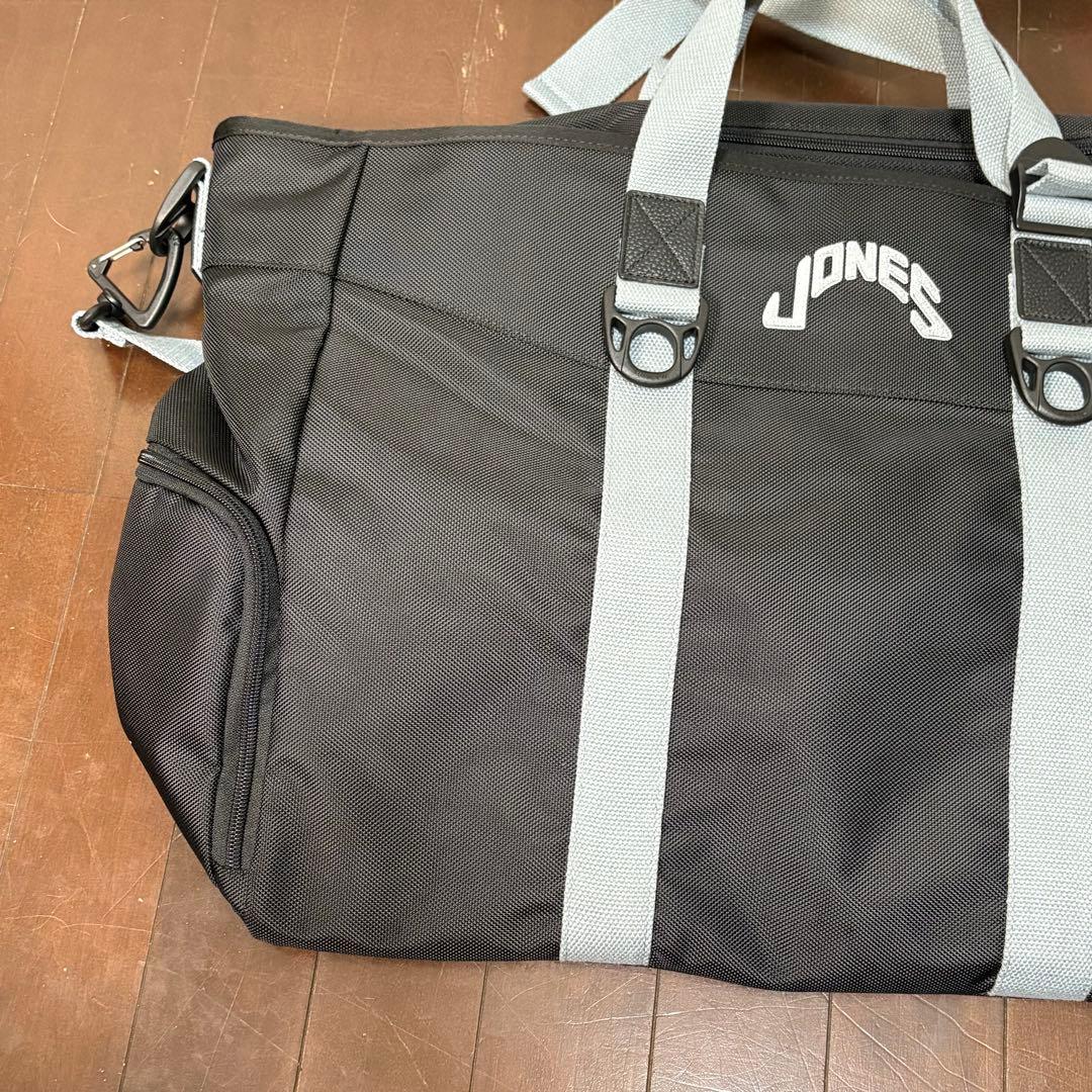 【極美品】JONES×BEAMS GOLF / 別注 トートバッグ【限定品】