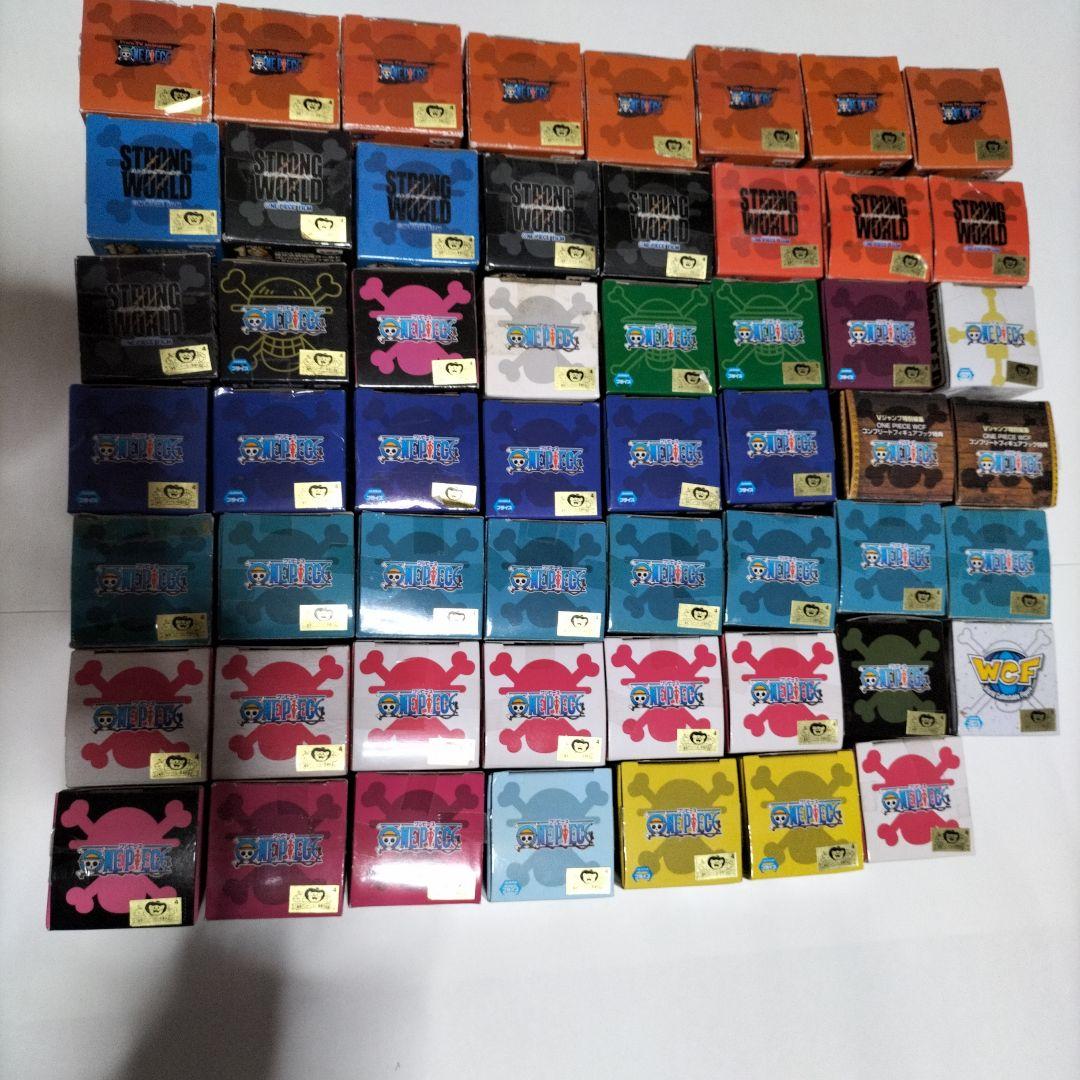 ワールドコレクタブル　ストロングワールド