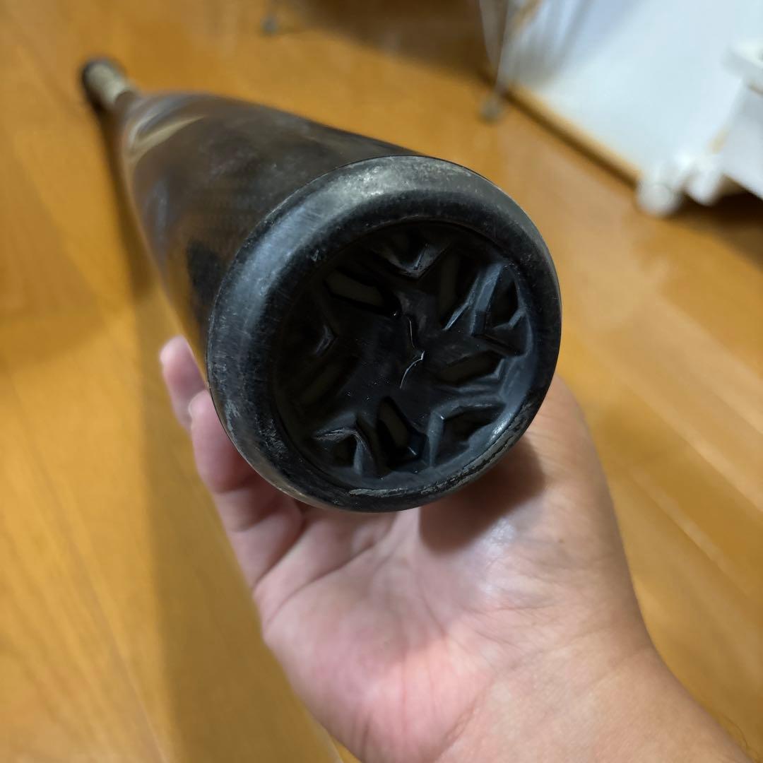 【最終値下げ】ミズノビヨンドマックスレガシー トップバランス84cm/720g